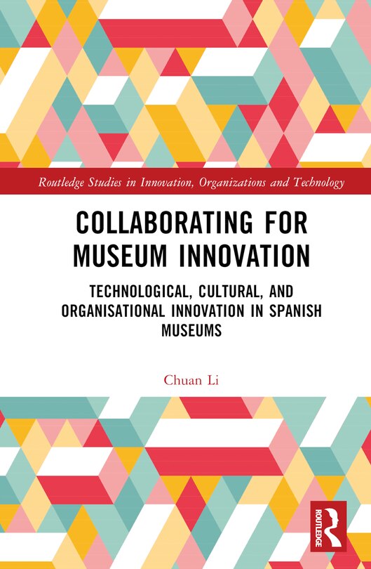 Couverture_Collaborating for Museum Innovation