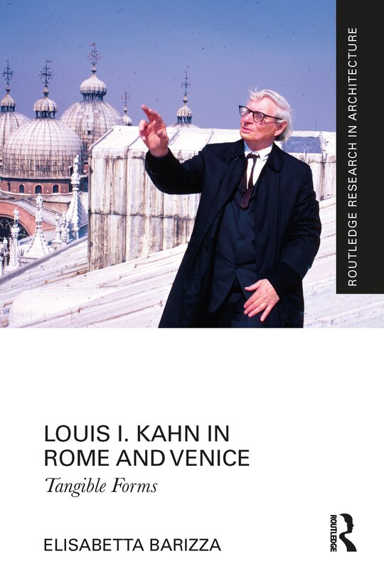 Couverture_Louis I. Kahn in Rome and Venice