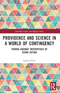 Couverture_Providence and Science in a World of Contingency