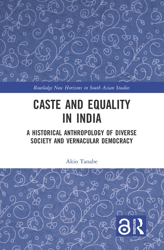 Front cover_Caste and Equality in India