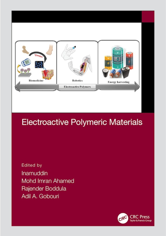 Front cover_Electroactive Polymeric Materials