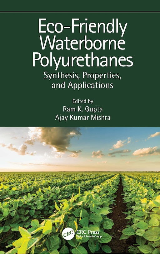 Couverture_Eco-friendly Waterborne Polyurethanes