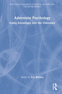 Front cover_Adventure Psychology