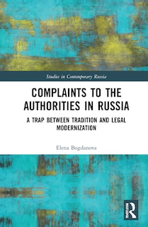 Couverture_Complaints to the Authorities in Russia