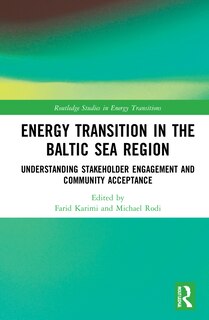 Front cover_Energy Transition In The Baltic Sea Region