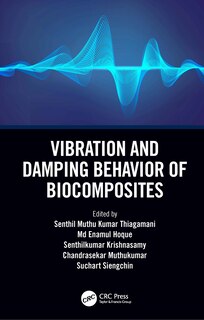 Couverture_Vibration And Damping Behavior Of Biocomposites