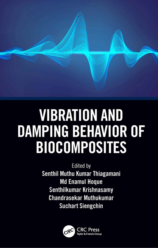 Front cover_Vibration and Damping Behavior of Biocomposites