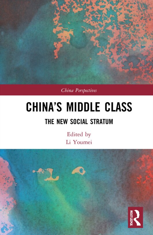Front cover_China's Middle Class