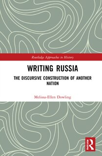 Couverture_Writing Russia