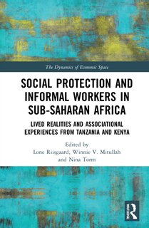 Front cover_Social Protection and Informal Workers in Sub-Saharan Africa