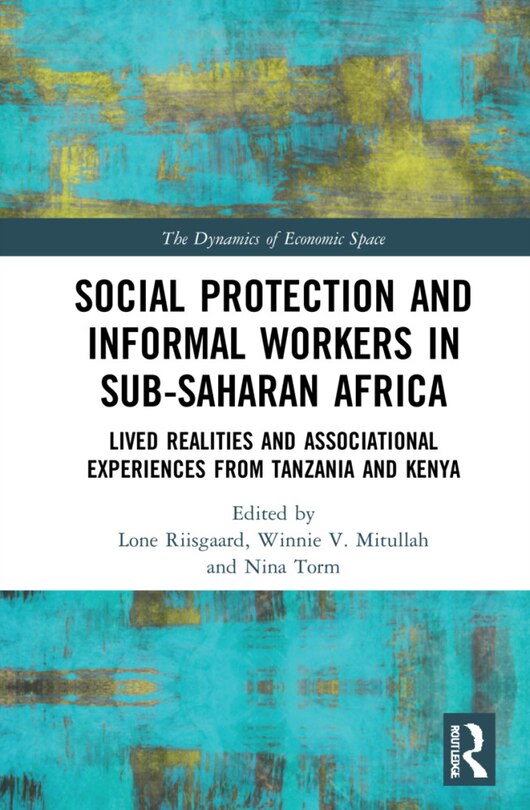 Front cover_Social Protection and Informal Workers in Sub-Saharan Africa