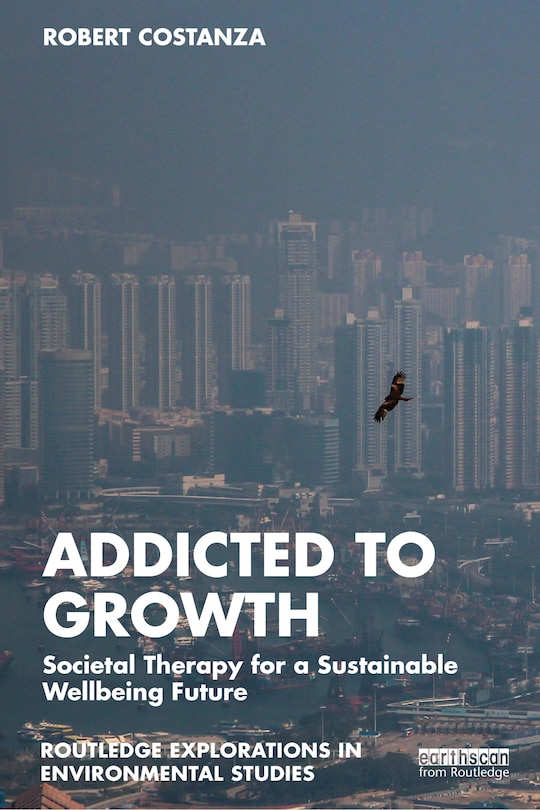 Front cover_Addicted to Growth