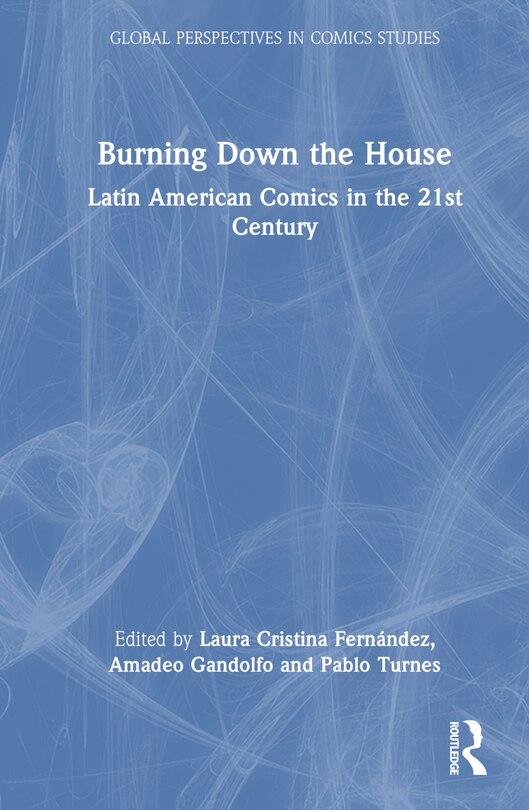 Couverture_Burning Down the House