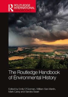 Front cover_The Routledge Handbook of Environmental History