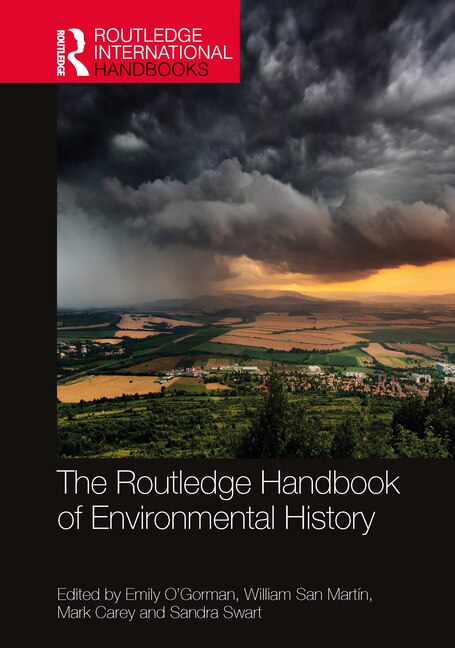 Front cover_The Routledge Handbook of Environmental History