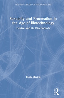 Couverture_Sexuality and Procreation in the Age of Biotechnology