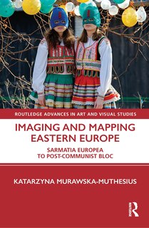 Front cover_Imaging and Mapping Eastern Europe
