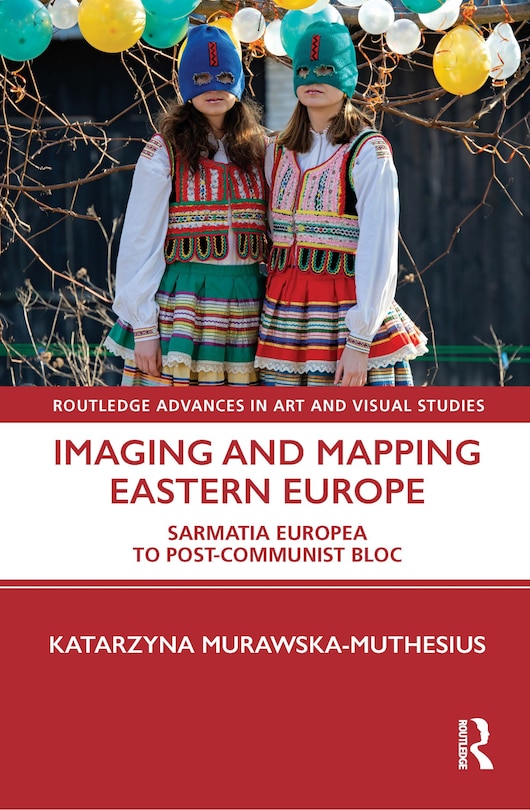 Front cover_Imaging and Mapping Eastern Europe