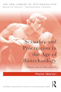 Couverture_Sexuality and Procreation in the Age of Biotechnology