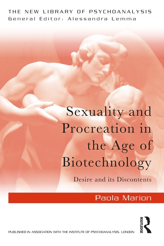 Couverture_Sexuality and Procreation in the Age of Biotechnology