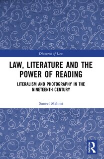 Couverture_Law, Literature and the Power of Reading