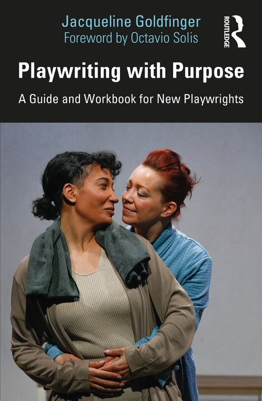 Couverture_Playwriting With Purpose