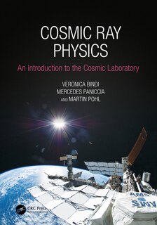 Couverture_Cosmic Ray Physics