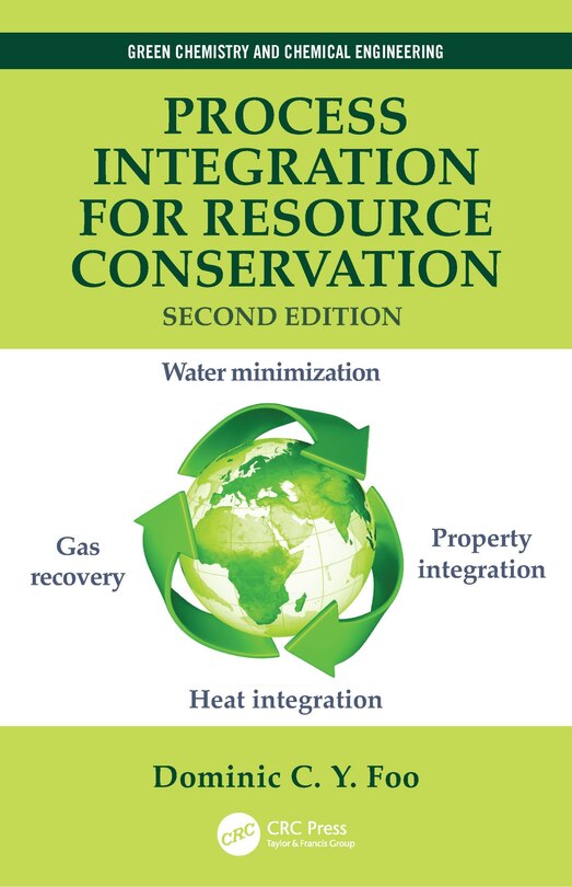 Front cover_Process Integration for Resource Conservation