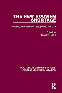 Front cover_The New Housing Shortage