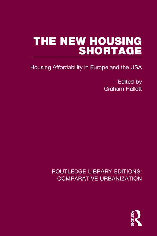 Front cover_The New Housing Shortage