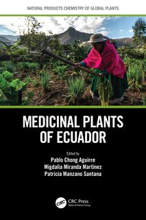 Couverture_Medicinal Plants of Ecuador