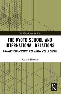 Front cover_The Kyoto School and International Relations