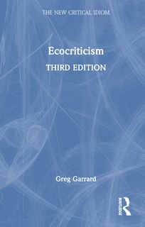 Front cover_Ecocriticism