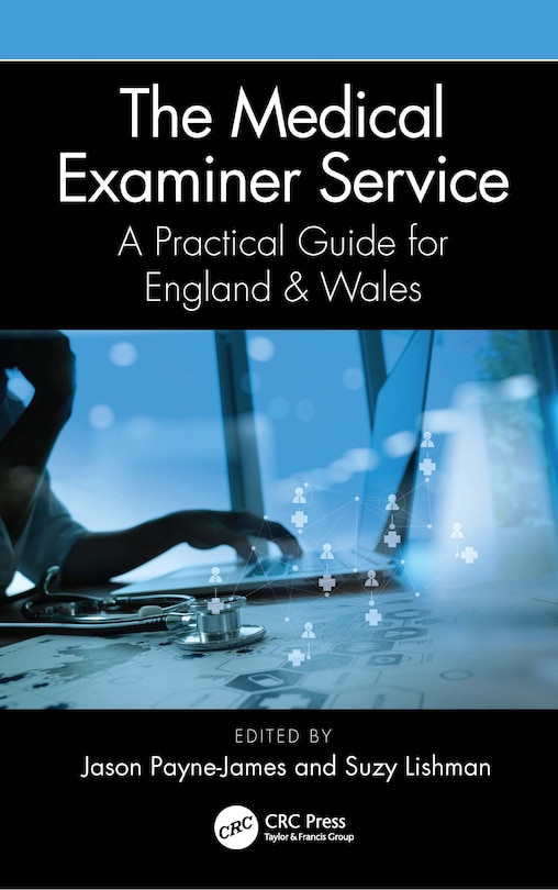 Couverture_The Medical Examiner Service