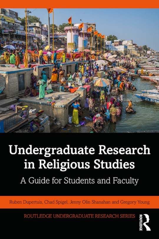 Front cover_Undergraduate Research in Religious Studies