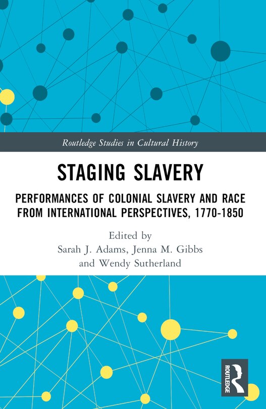 Front cover_Staging Slavery