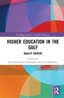 Front cover_Higher Education in the Gulf