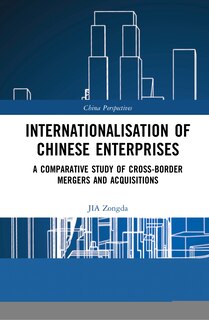 Front cover_Internationalisation Of Chinese Enterprises