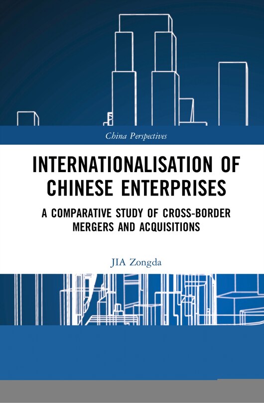 Front cover_Internationalisation Of Chinese Enterprises