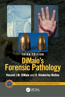Couverture_DiMaio's Forensic Pathology