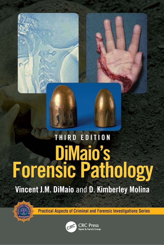 Couverture_DiMaio's Forensic Pathology