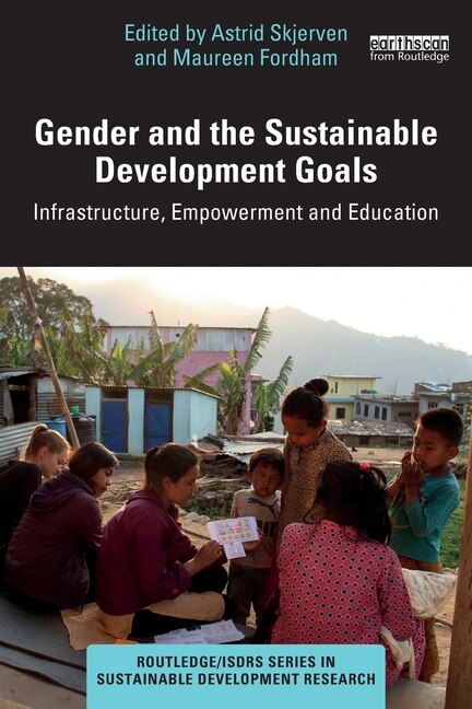 Front cover_Gender and the Sustainable Development Goals