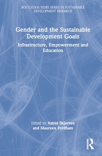 Front cover_Gender and the Sustainable Development Goals