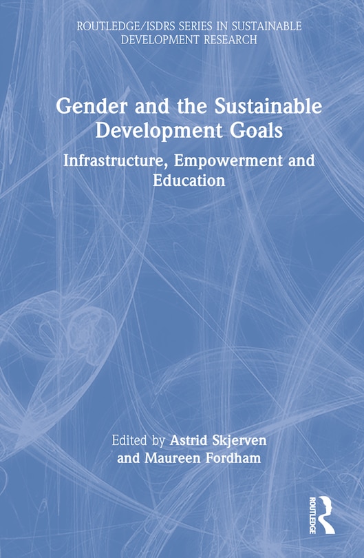 Front cover_Gender and the Sustainable Development Goals