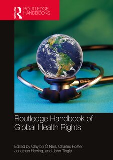 Front cover_Routledge Handbook of Global Health Rights