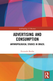 Front cover_Advertising And Consumption