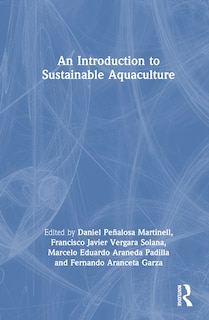 Front cover_An Introduction to Sustainable Aquaculture