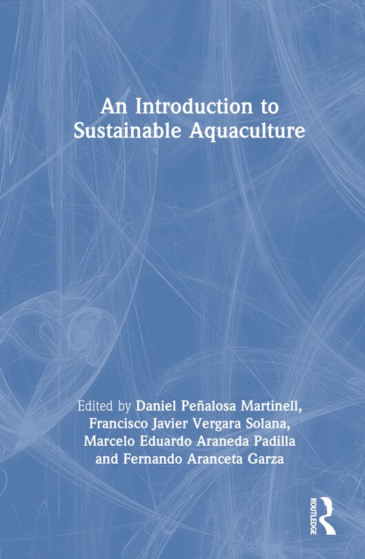 Front cover_An Introduction to Sustainable Aquaculture