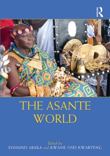 Front cover_The Asante World