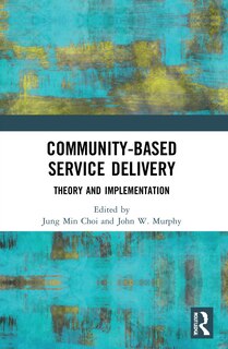 Front cover_Community-Based Service Delivery